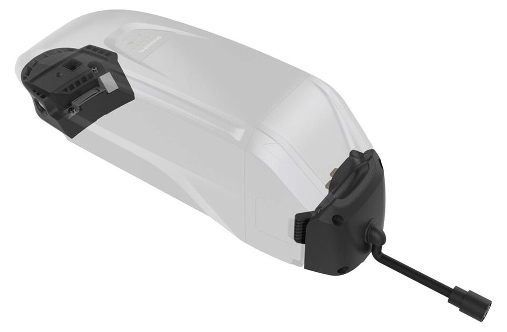 Shimano AKKUHALTER STEPS W/O KEYCLINDE 0 0 Produktbild 