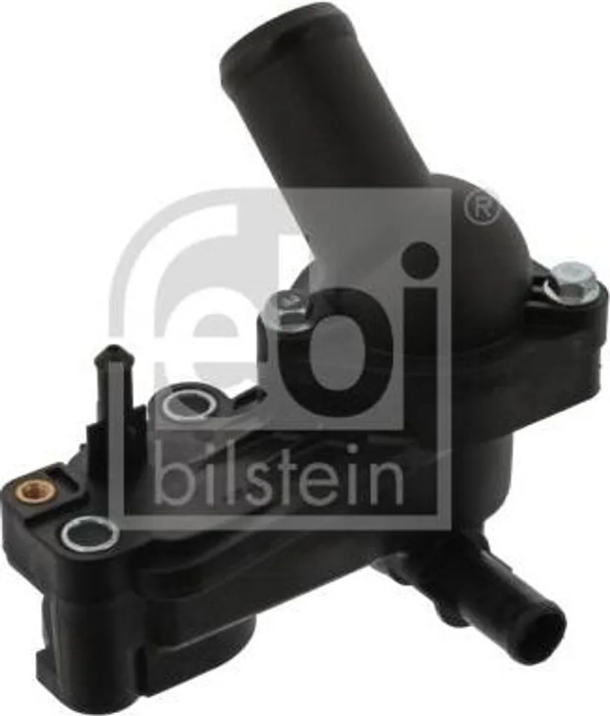 Febi Bilstein 45227 Flangia Termostato Ford OE 1086282 Qualità Premium