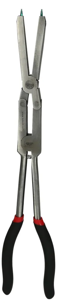 Pince pour circlips extérieurs poids lourds KS TOOLS 345 mm articulée