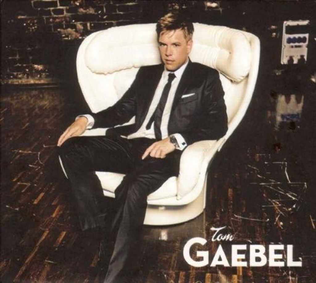 Gaebel,Tom-Don't Wanna Dance