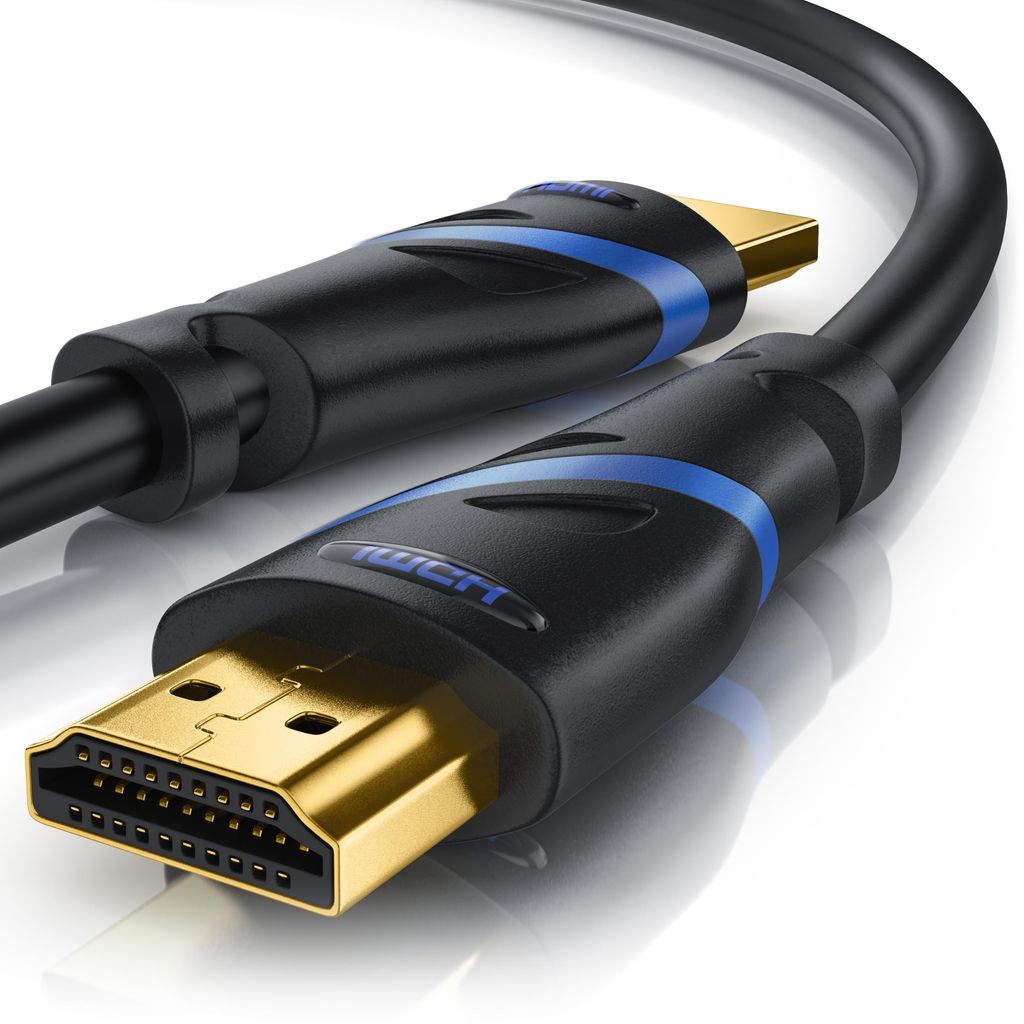 Primewire 8k HDMI Kabel 2.1 - 8K @ 120Hz 4K @ 240Hz mit Immagine del prodotto 
