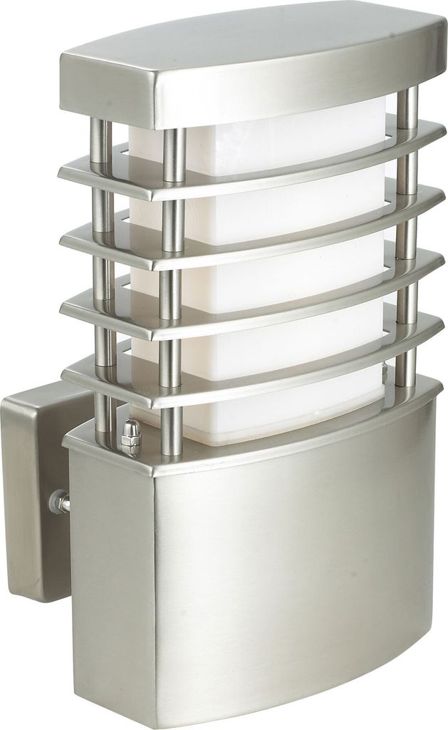 Wandleuchte aus Edelstahl 922A - Elegantes Design für Außenbereiche