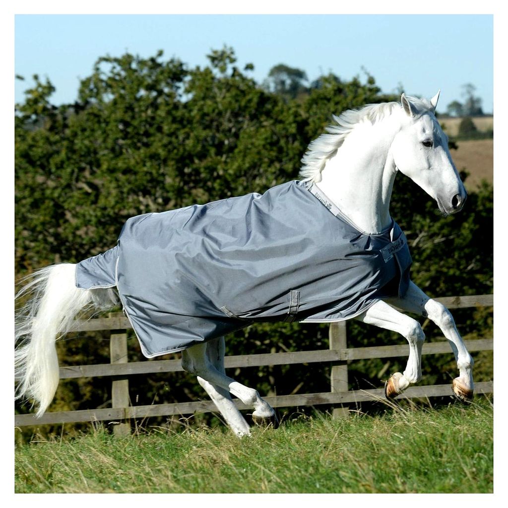 Smartex Turnout Medium Classic 150g - Iron Gate, Größe:130