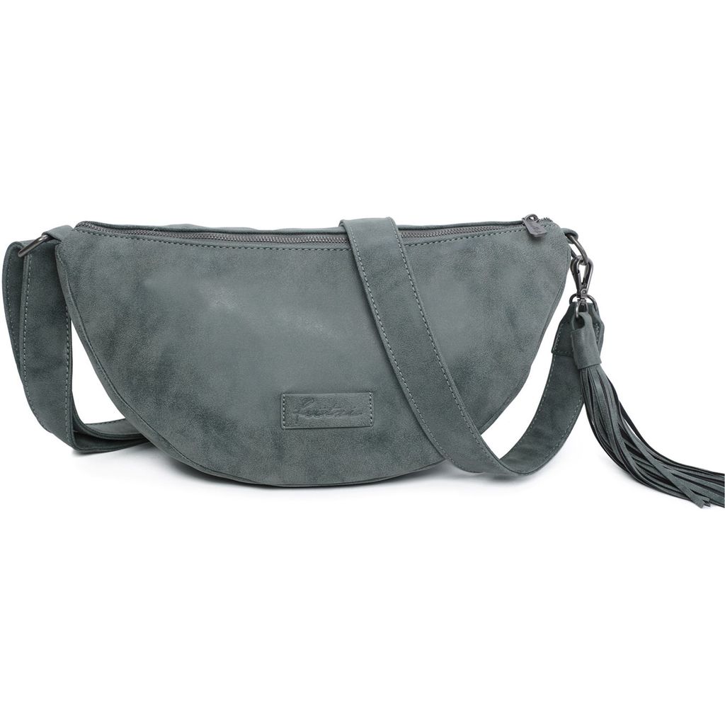 Fritzi aus Preußen Umhängetasche Vintage Fritzi35 Crossbody Soda grün