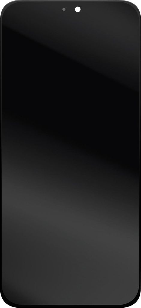Clappio, Komplettes LCD Display kompatibel mit Honor 400 Lite vormontiert, Schwarz