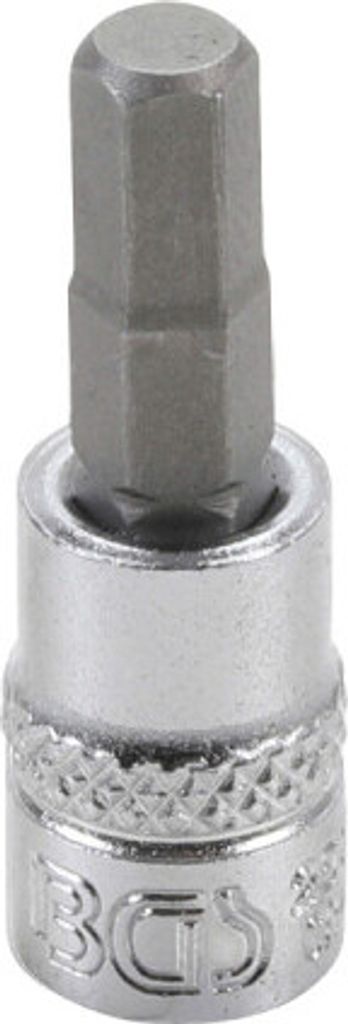 BGS 2500 Bit-Einsatz 6,3 (1/4), Innen-6-kant 6 mm