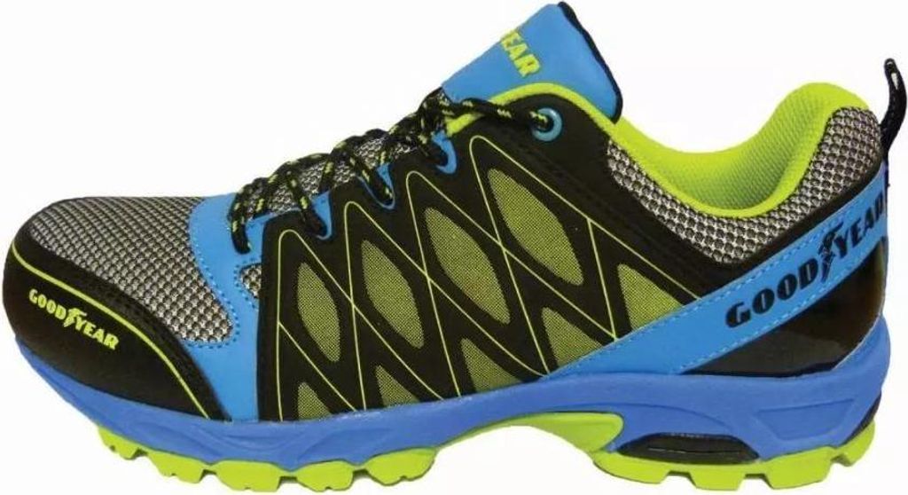 Chaussures Goodyear Silverstone S1 Multi-Multi T.42 - Image du produit 