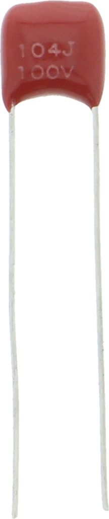 CBB Kondensator 0.1uF, 100nF - 100V
