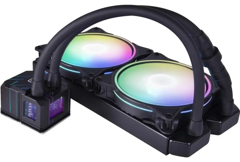 Réduire la Surchauffe PC via Module de Ventilation Alphacool 11773