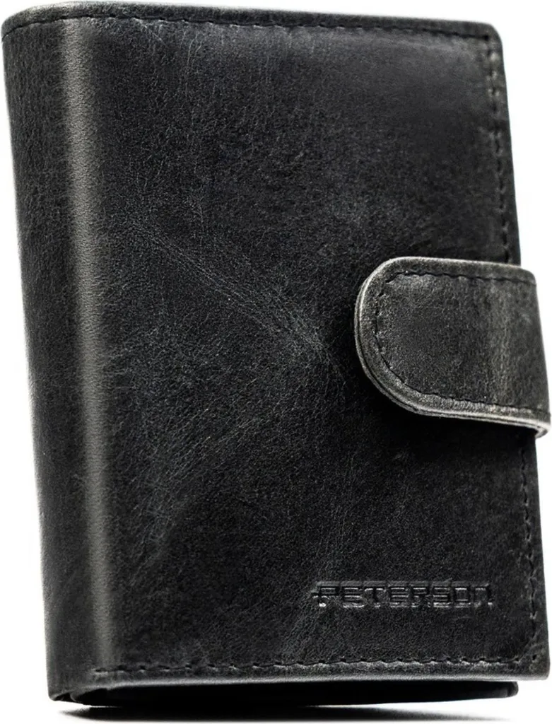 Acquista Portafoglio Peterson rovicky309570 Pelle e RFID