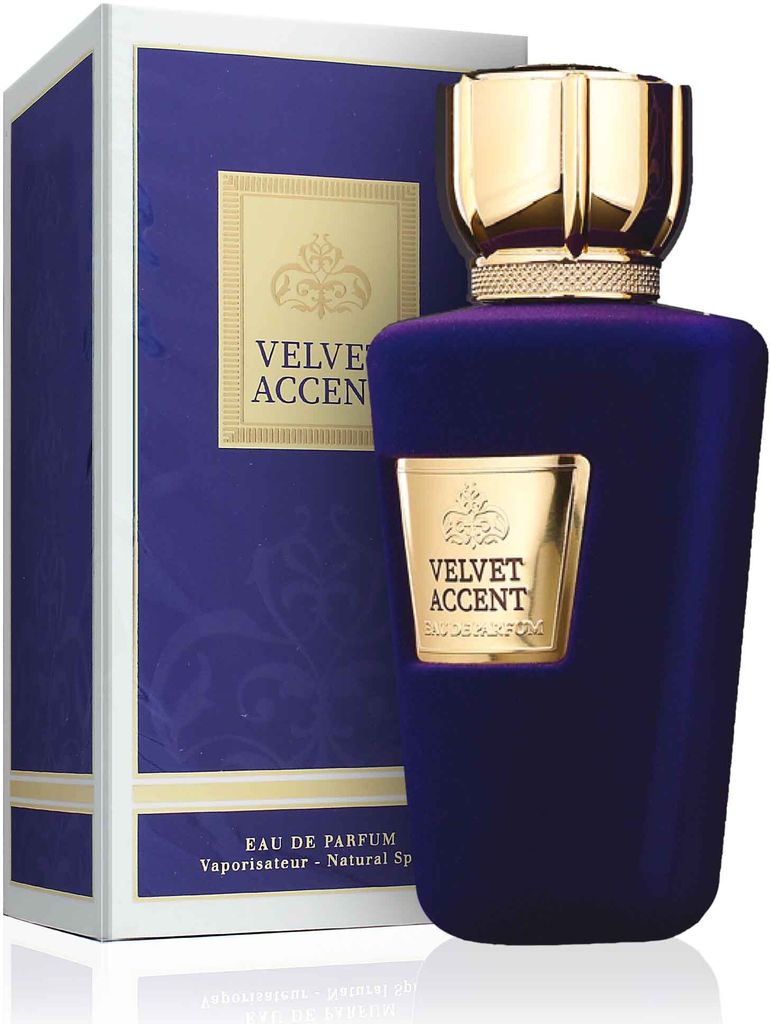 Fragrance World Velvet Accent parfémovaná voda unisex 100 Obrázok produktu 
