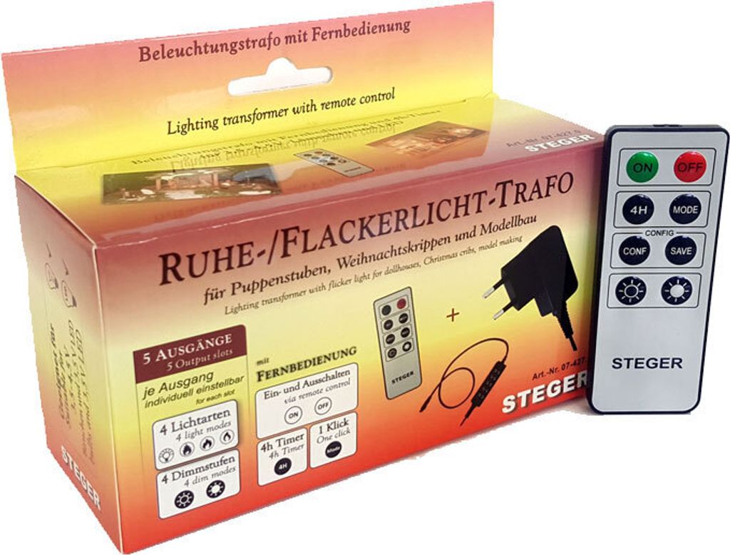 Für Puppenhaus Eisenbahn und Krippen Produktbild 