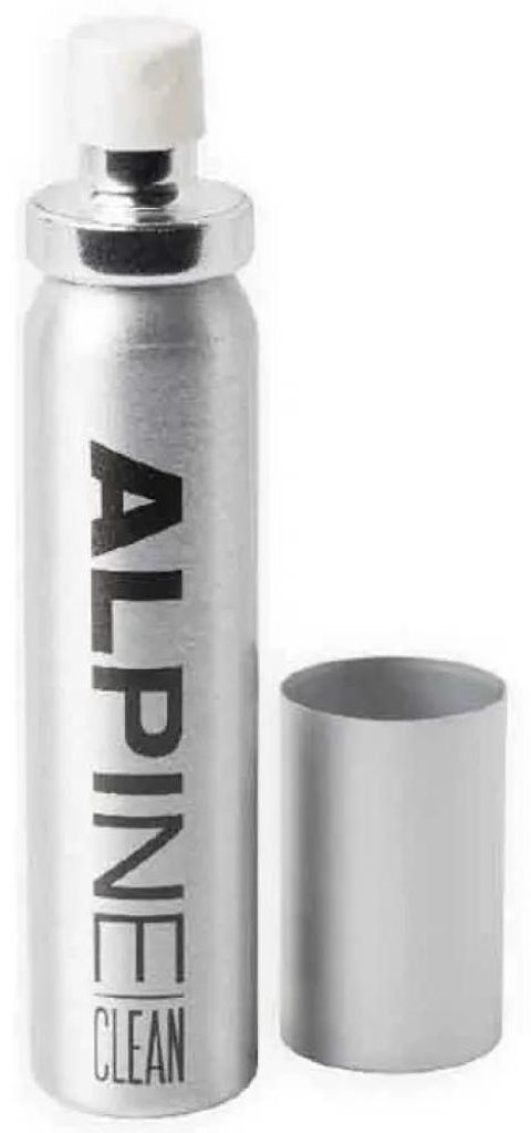 Alpine 96120-00-100 Earplugs Reinigungsmittel Silber  Produktbild 
