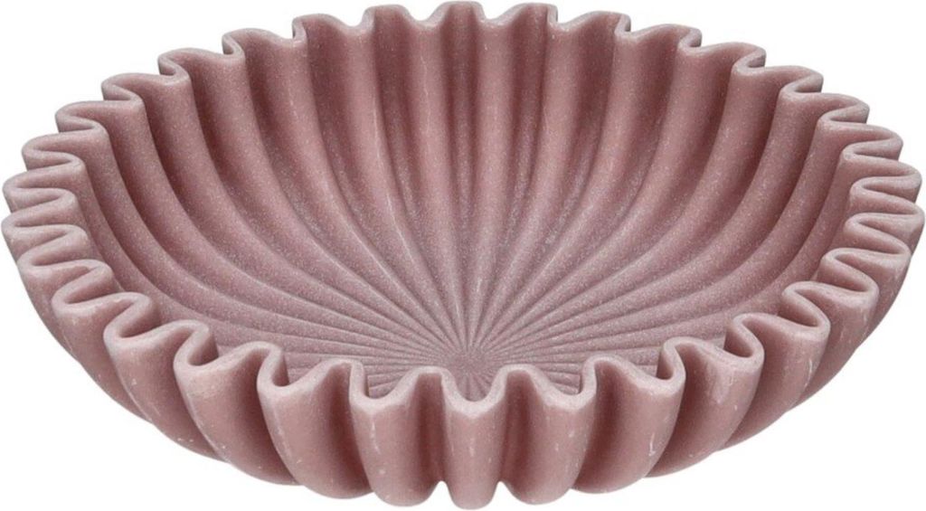 Gift Company Korba Schale M altrosa 25cm