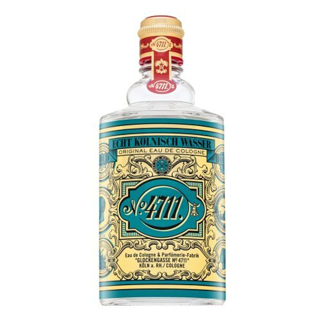 4711 Original eau de Cologne unisex 100 ml Produktbild 