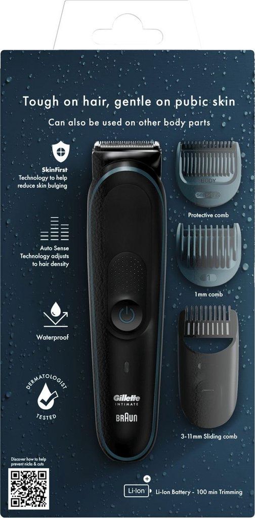Gillette INTIMATE i5 Obrázek produktu 