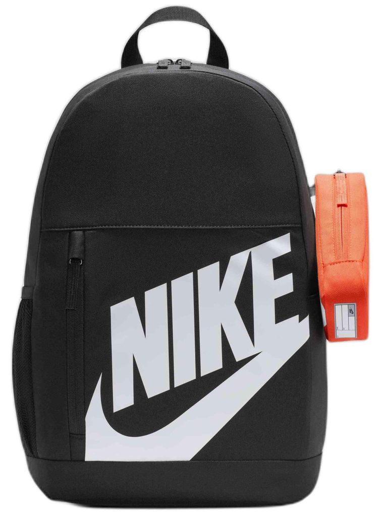 Nike Y Nk Elmntl Bkpk Shoebox Black/White Black/White - Produktbild 