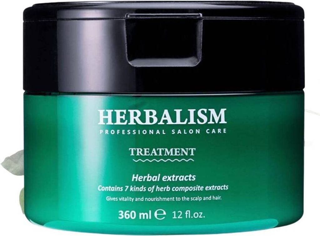Lador - Herbalism Treatment - Bylinn maska pro slab vlasy s Obrázek produktu 