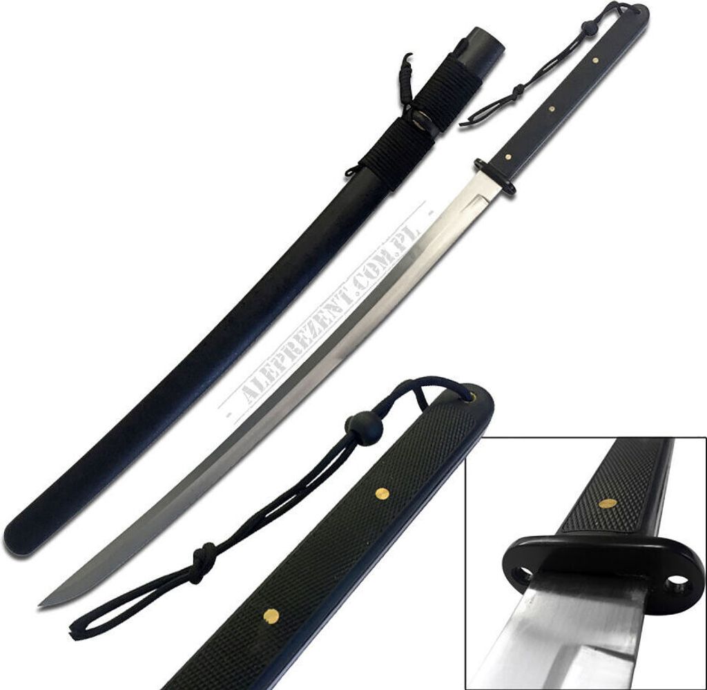 Katana Schwert, Samurai Schwert mit Einer Scheide und Stand zur Dekoration für einen Sammler oder als Geschenk | D129