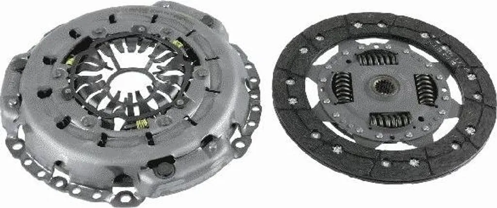 Kit embrayage complet 1363394 SACHS pour moteur Ford Fiesta Essence