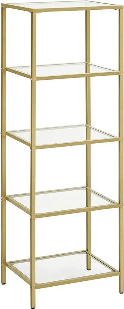 Étagère cuisine inox luxe anti-rouille pour une organisation durable