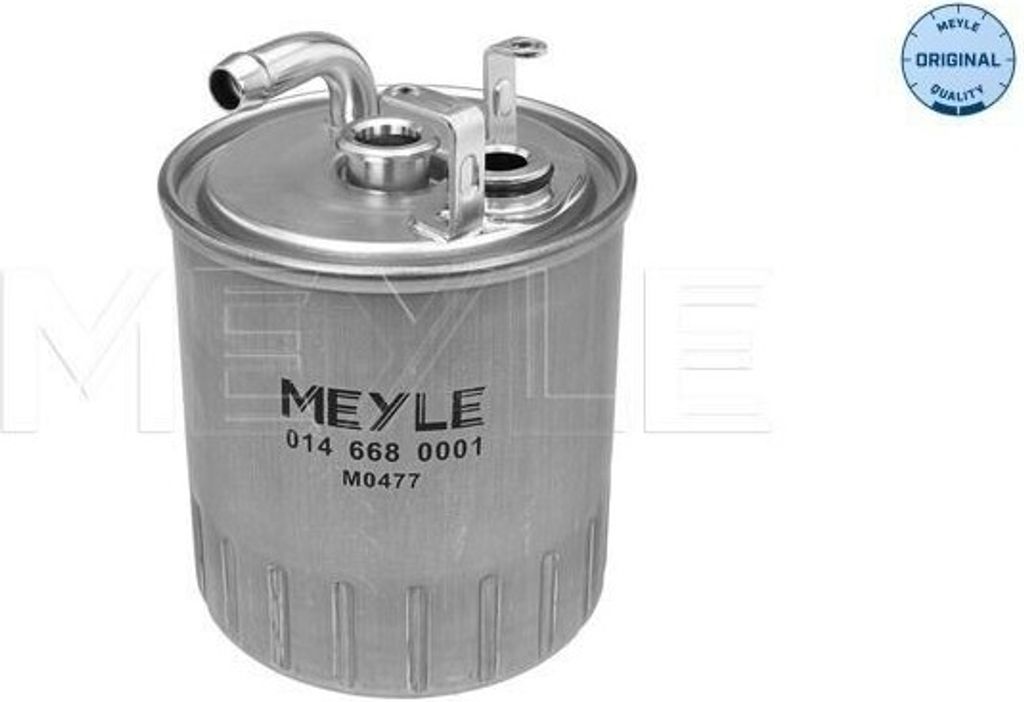 MEYLE 014 668 0001 - OE 668 092 02 01 Kraftstofffilter für A-Klasse (W168), Sprinter (W901, W902), Sprinter (W903), Sprinter (W904), Sprinter (W90...