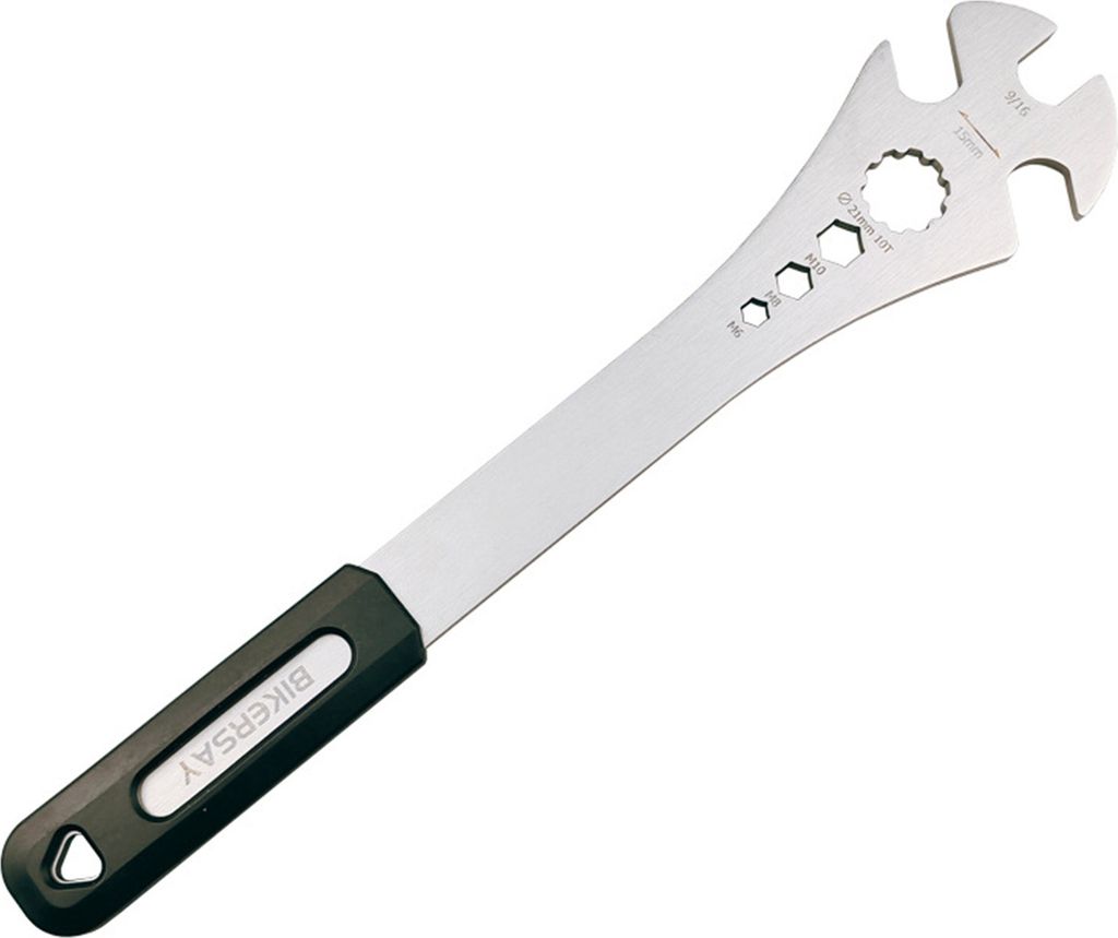 Fahrrad Pedal Entfernung Schlš¹ssel Mit Lange Griff Multi-funktionale Mountainbike Pedal Entfernung Spanner