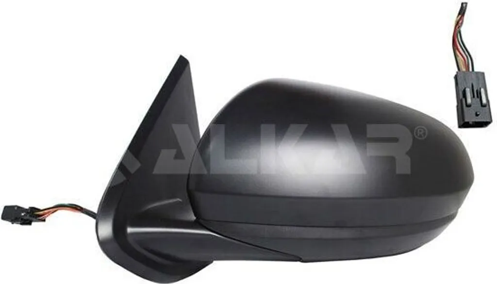 Rétroviseur Extérieur Gauche pour Duster - Miroir de Rechange ALKAR 6125195