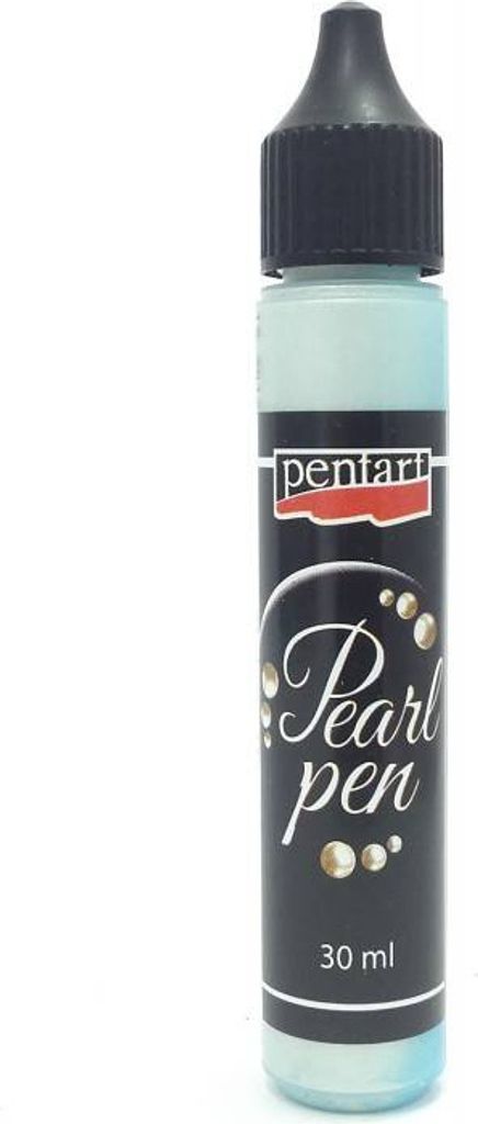 PENTART - Flüssige Perlen - Pearl Pen - Blau