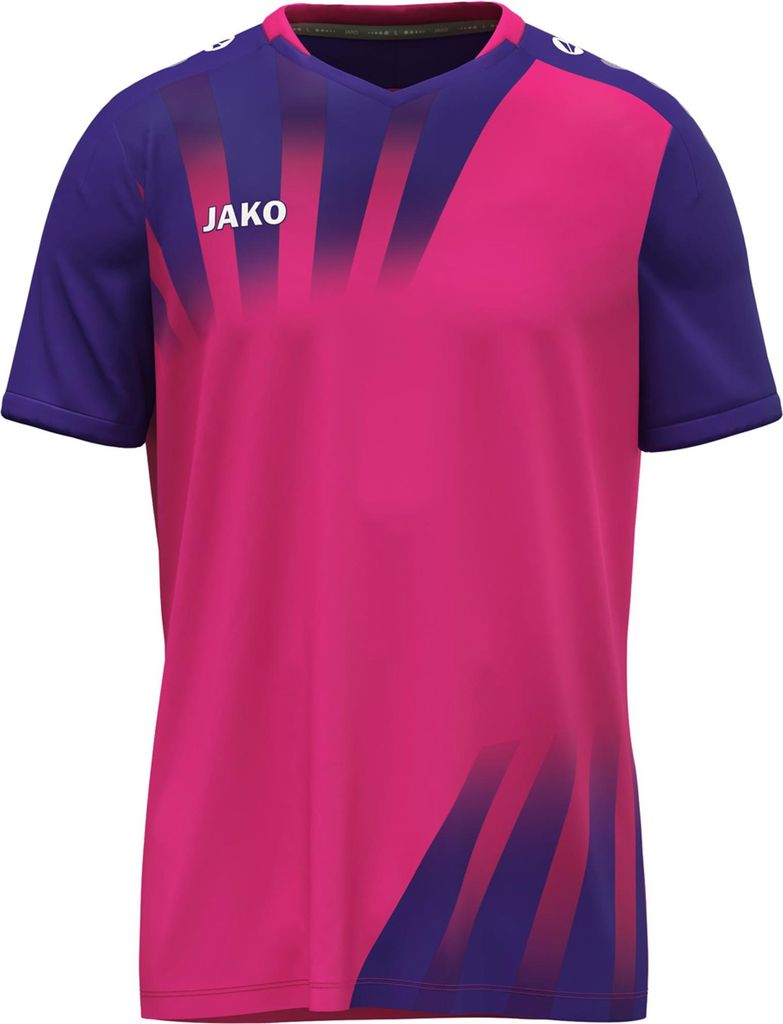 Jako Trikot Vintage KA fuchsia/lila XL