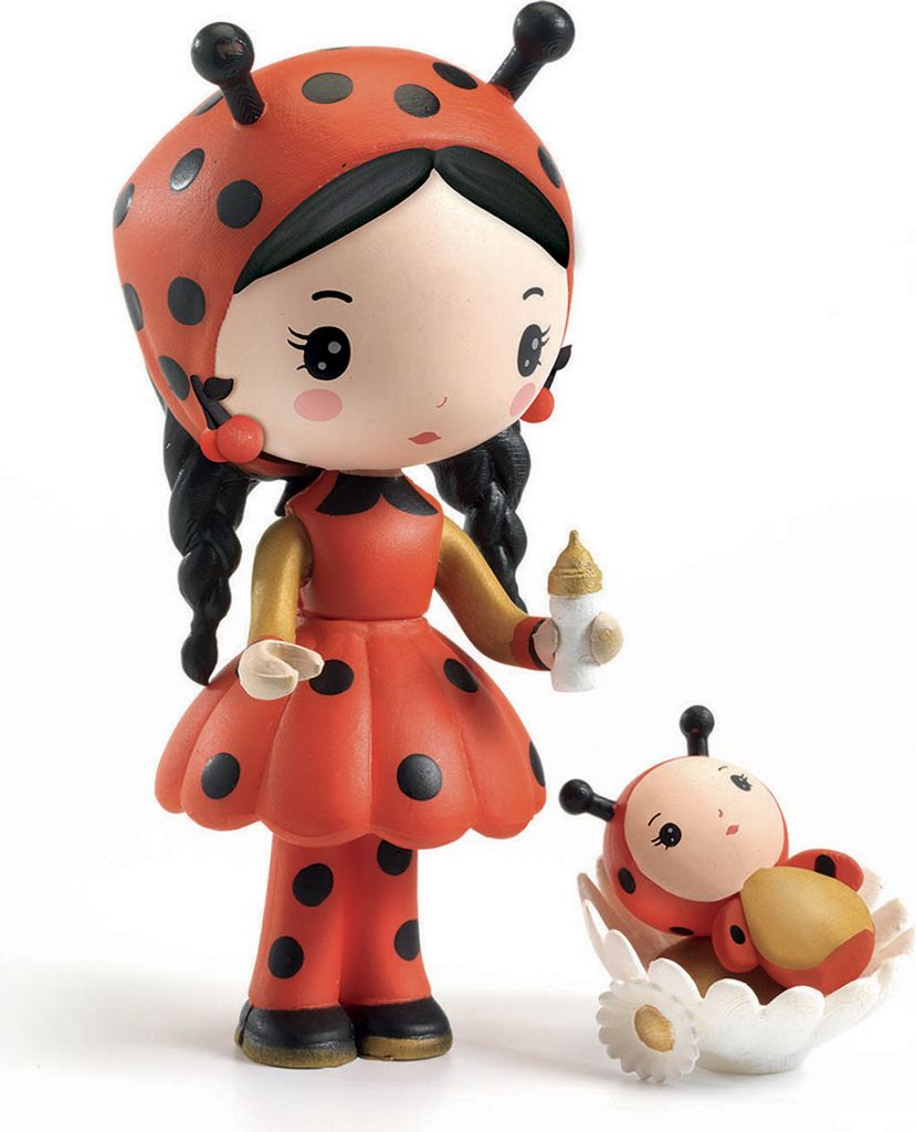Figurine Tinyly Coco & Minico, Djeco