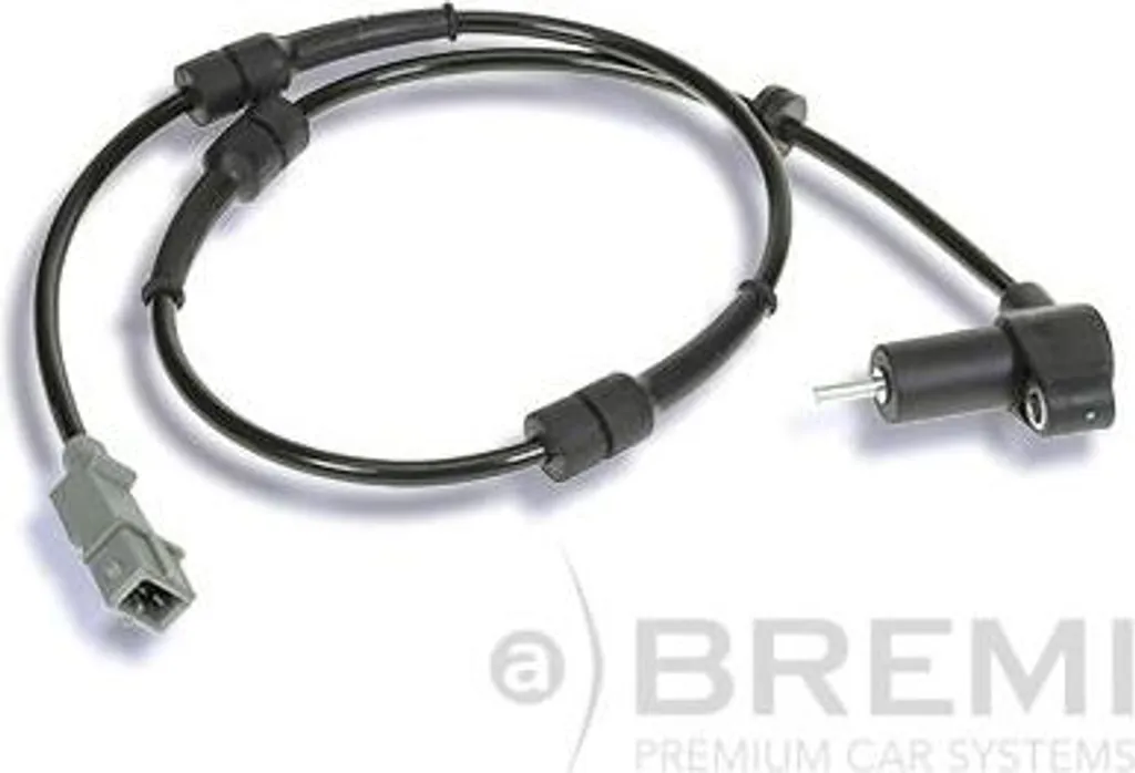 Sensore ABS BREMI 50215 per Citroën Xsara - Ricambio OE 454550
