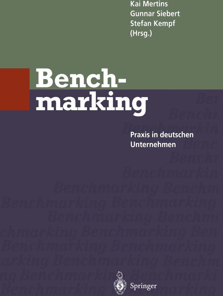 Benchmarking