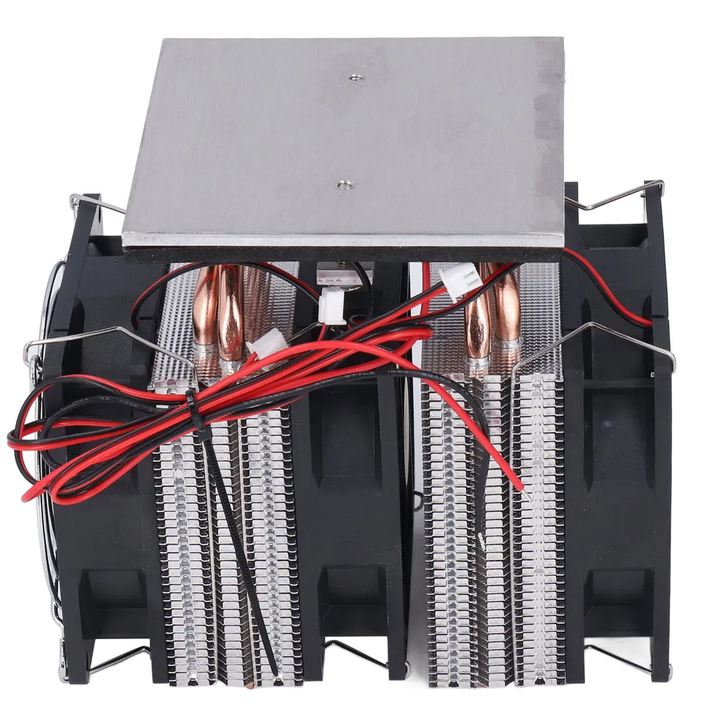 Refroidisseur Peltier 120W : Module de refroidissement thermoélectrique - 6