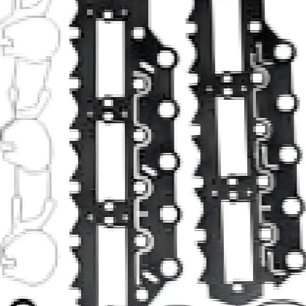 Joints moteur pour révision Johnson Evinrude 150 175 HP 1991-2000