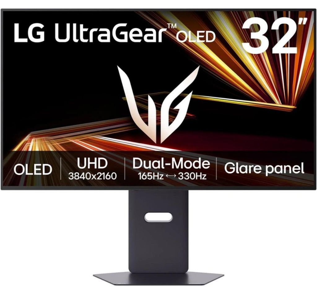 LG 32GX850A-B, 81,3 cm (32"), 3840 x 2160 Pixel, 4K Ultra Produktbild 