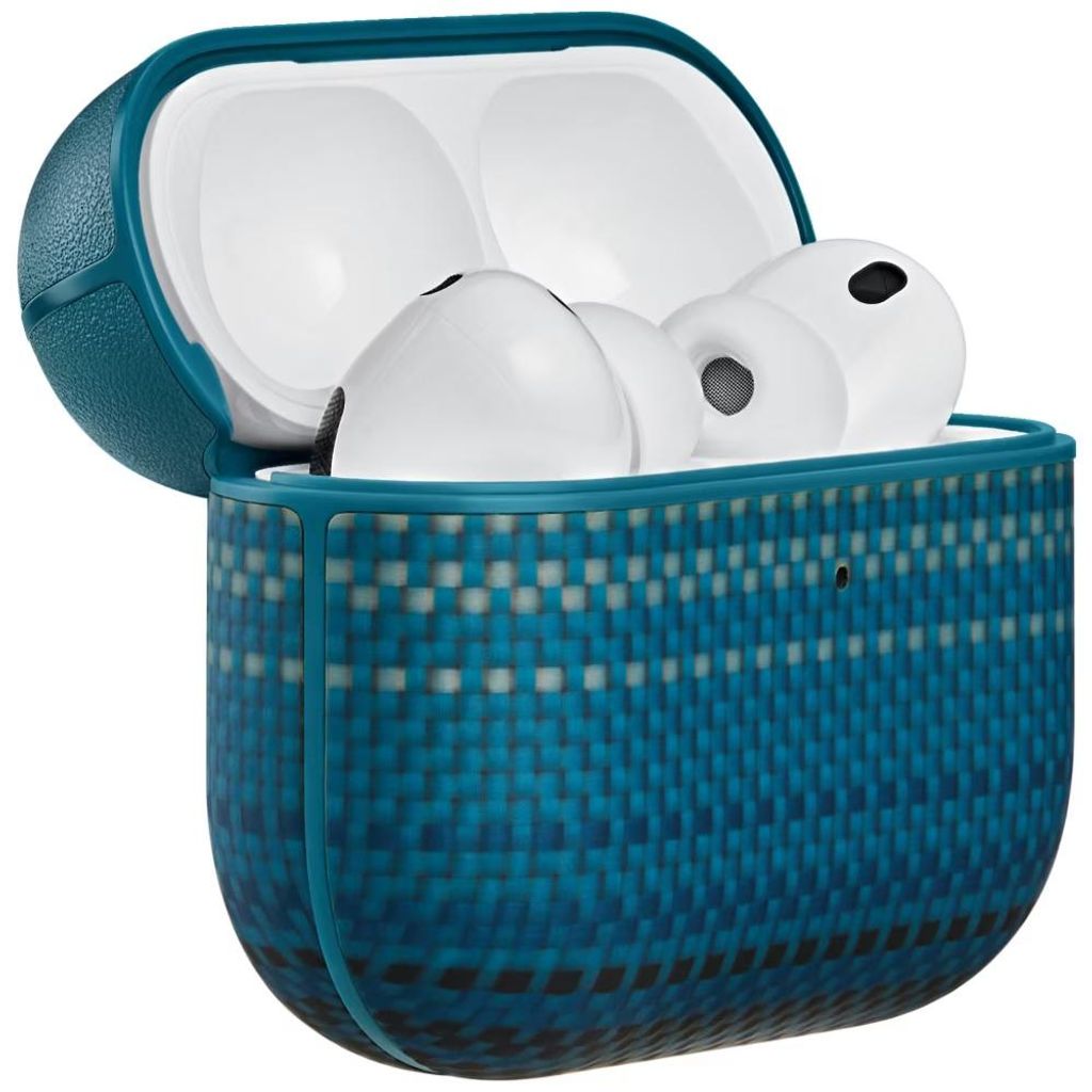 Pouzdro PITAKA z aramidového vlákna pro AirPods Pro 3, Obrázek produktu 