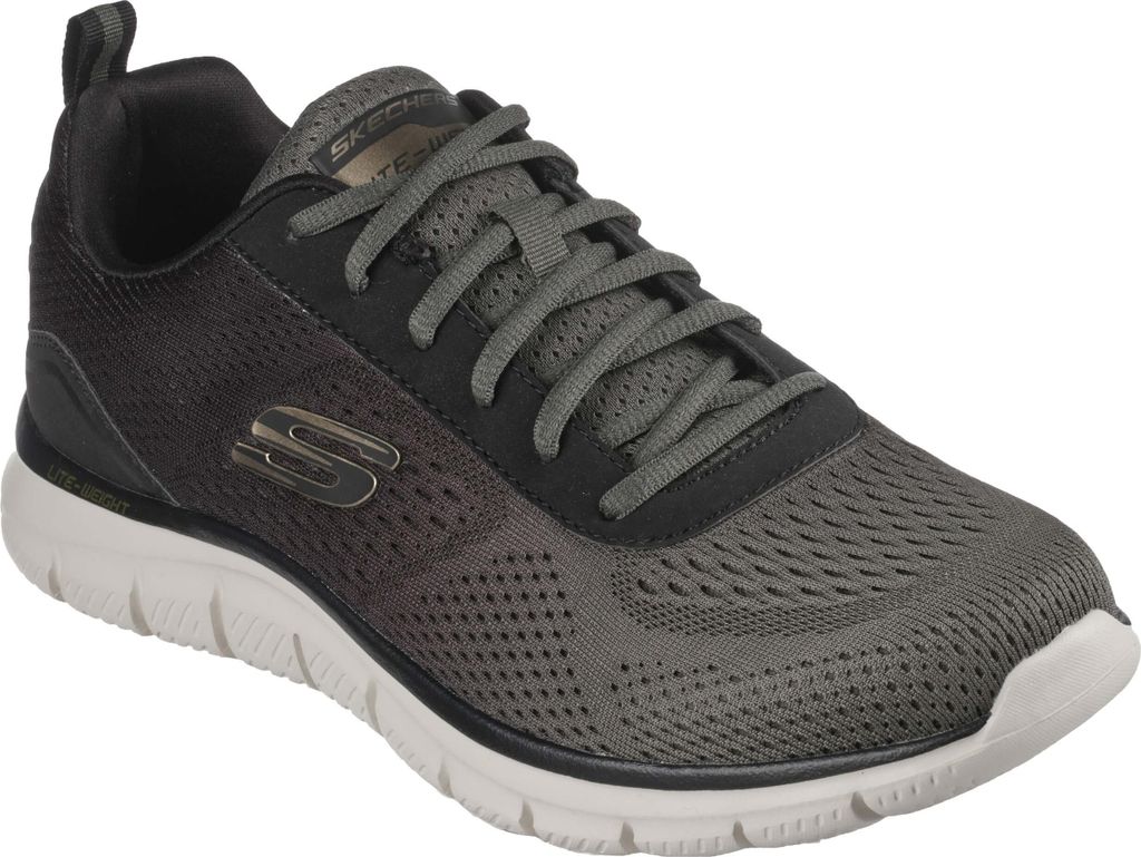 Skechers Track Ripkent OLBK Größe EU 47,5 Normal Produktbild 