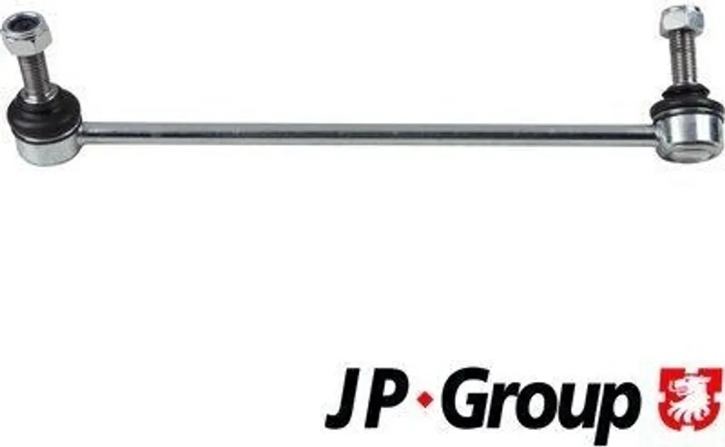 Supprimer le jeu de direction avec la barre JP GROUP 3740401780 droite