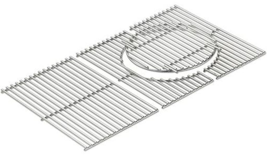 Grillrost Switch Grid Enders für Uniq 4 Edelstahl Produktbild 