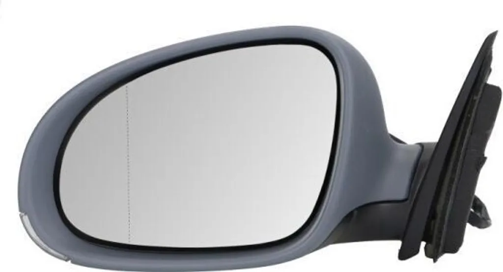 Rétroviseur gauche complet pour Skoda Superb I 3U avec miroir thermique