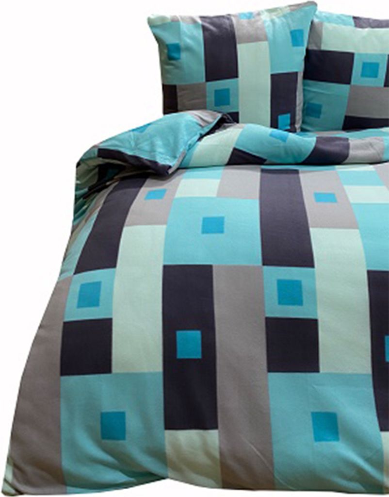 Thermo Fleece Bettwäsche 220x240 Winter Flausch Garnitur Produktbild 