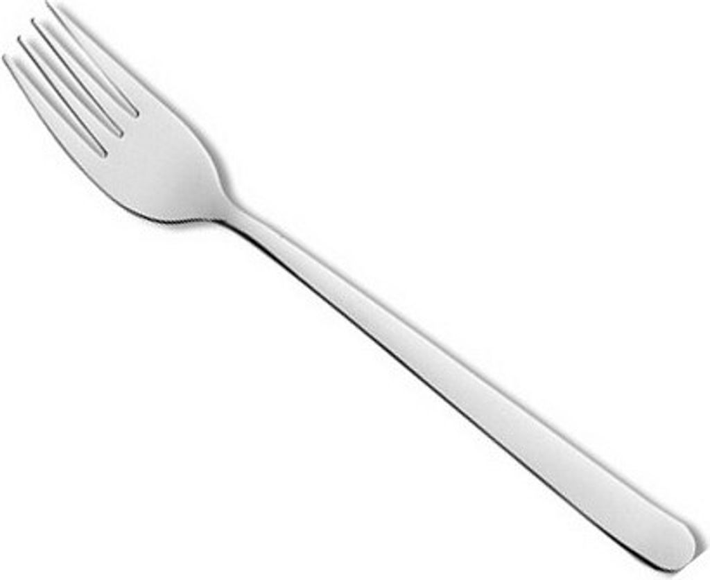 12x Menügabel TINA 18/0 Gabel, Besteck
