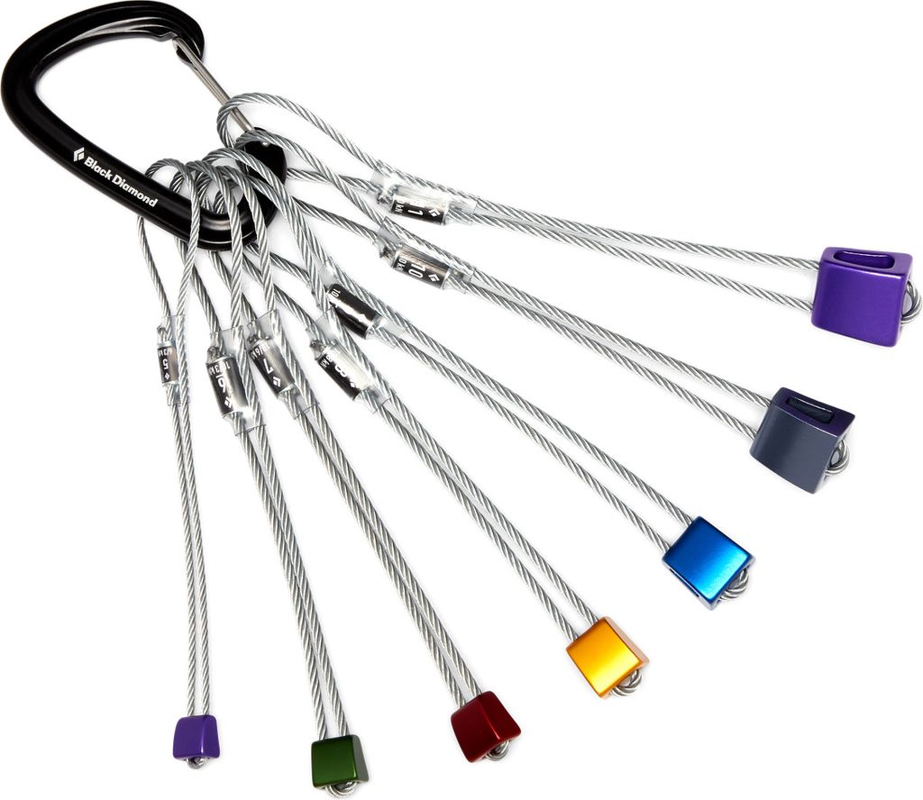 Black Diamond Stopper Set Klassisch 5-11