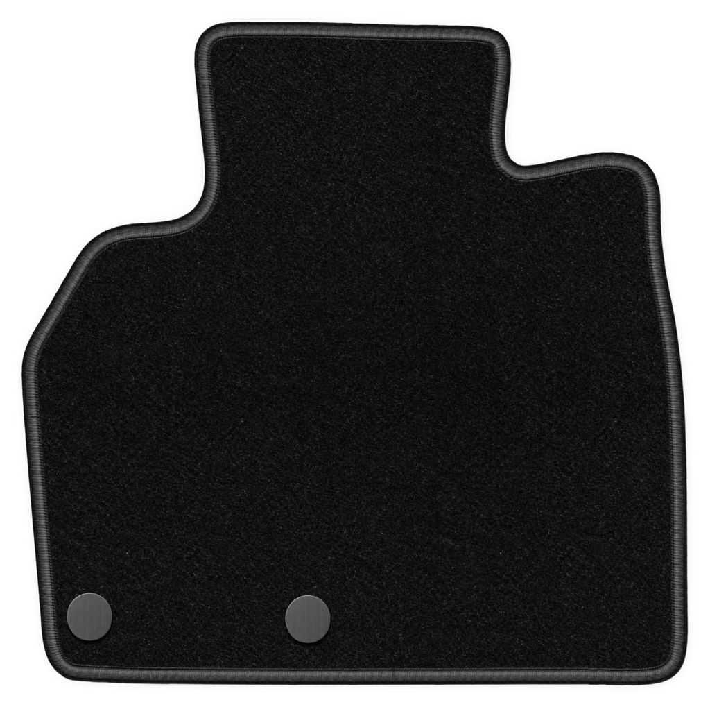 Velours bestuurdersmat voor Renault Espace IV 2002-2014 Productafbeelding 