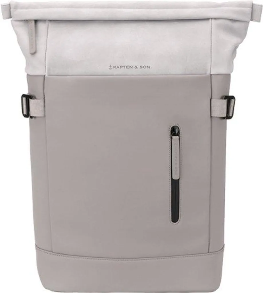 Sac à dos pour ordinateur 16 pouces taupe imperméable pour l'école