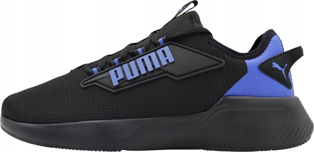 Puma Retaliate 2 - Herren Sneakers Sport Schuhe Schwarz 376676-53 , EU 43 UK 9