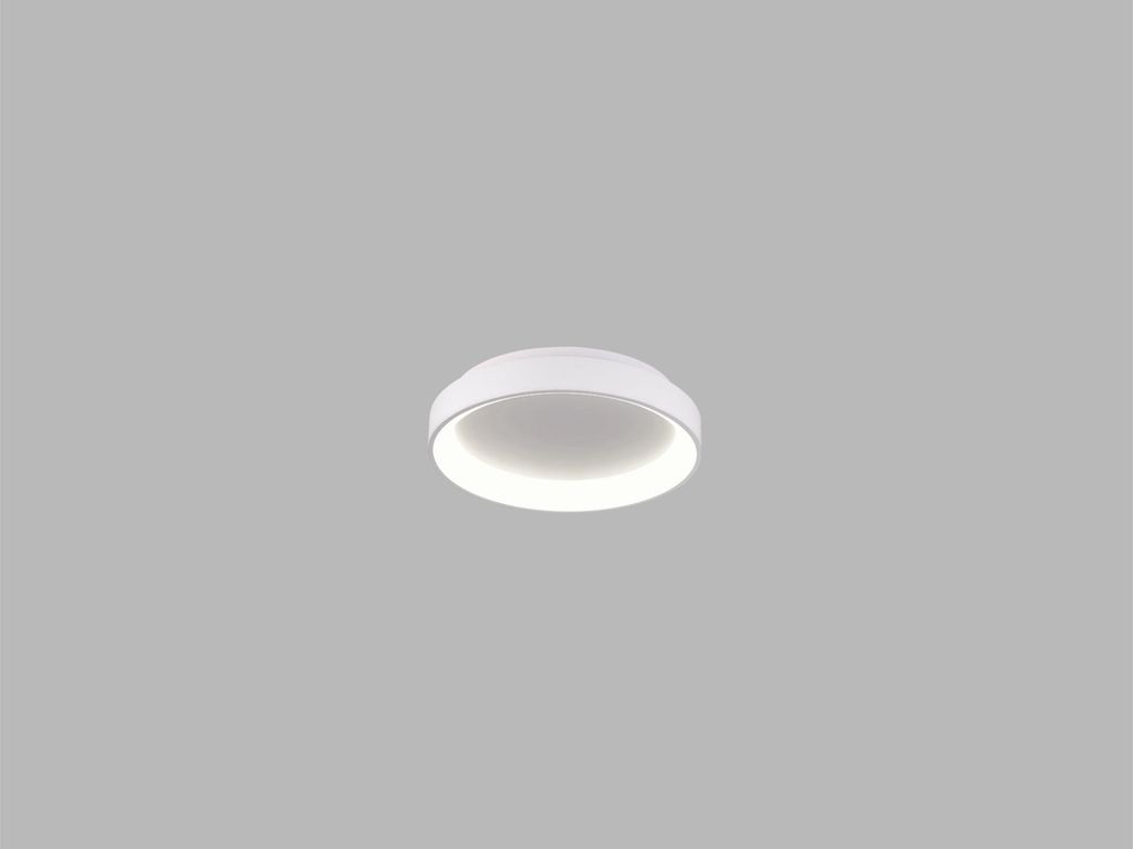 LED2 1274551DTW Deckenleuchte BELLA SLIM 28, W DALI TW/PUSH TW 20W 3000K-4000K weiß