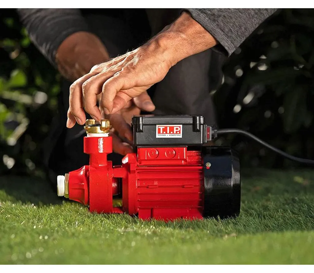 Pompe de jardin GPP 2100 M T.I.P. résistante au sable pour puits
