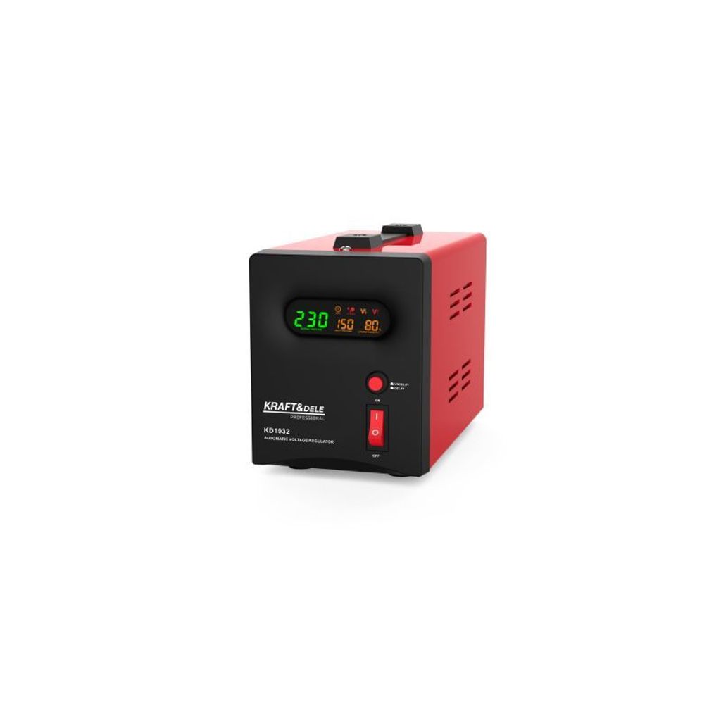 Spannungsregler AVR 1000VA 230V KD1932 Produktbild 